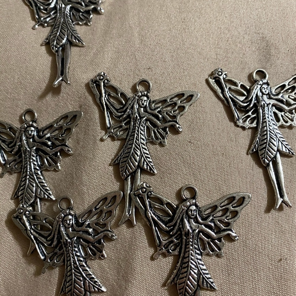 Angel Pendants